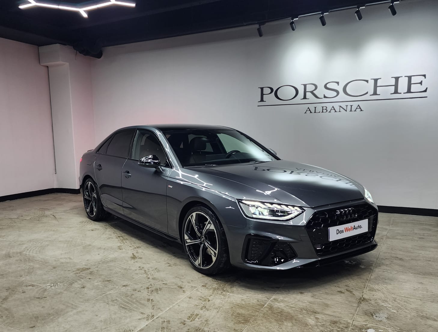 2023 Audi A4 Sedan