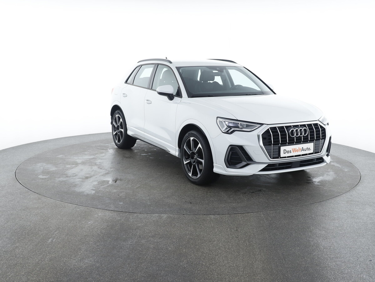 Audi Q3 35 TDI S tronic S line
