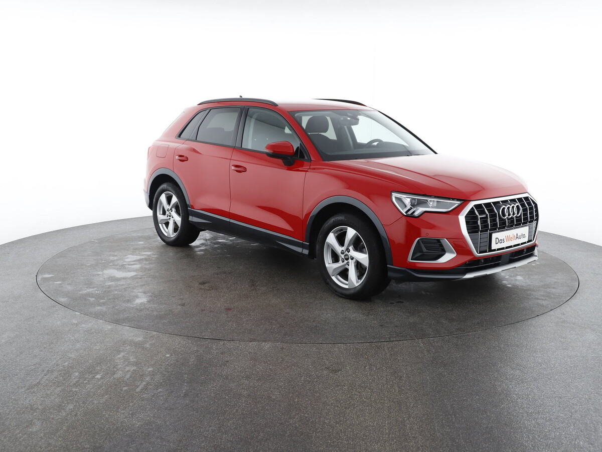 Audi Q3 Avant Advanced Quattro 2.0 TDI