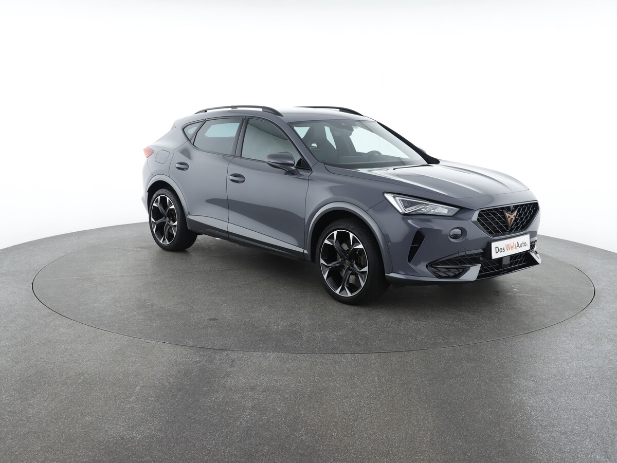 Formentor VZ 1.4 e-Hybrid (Plug-In) DSG