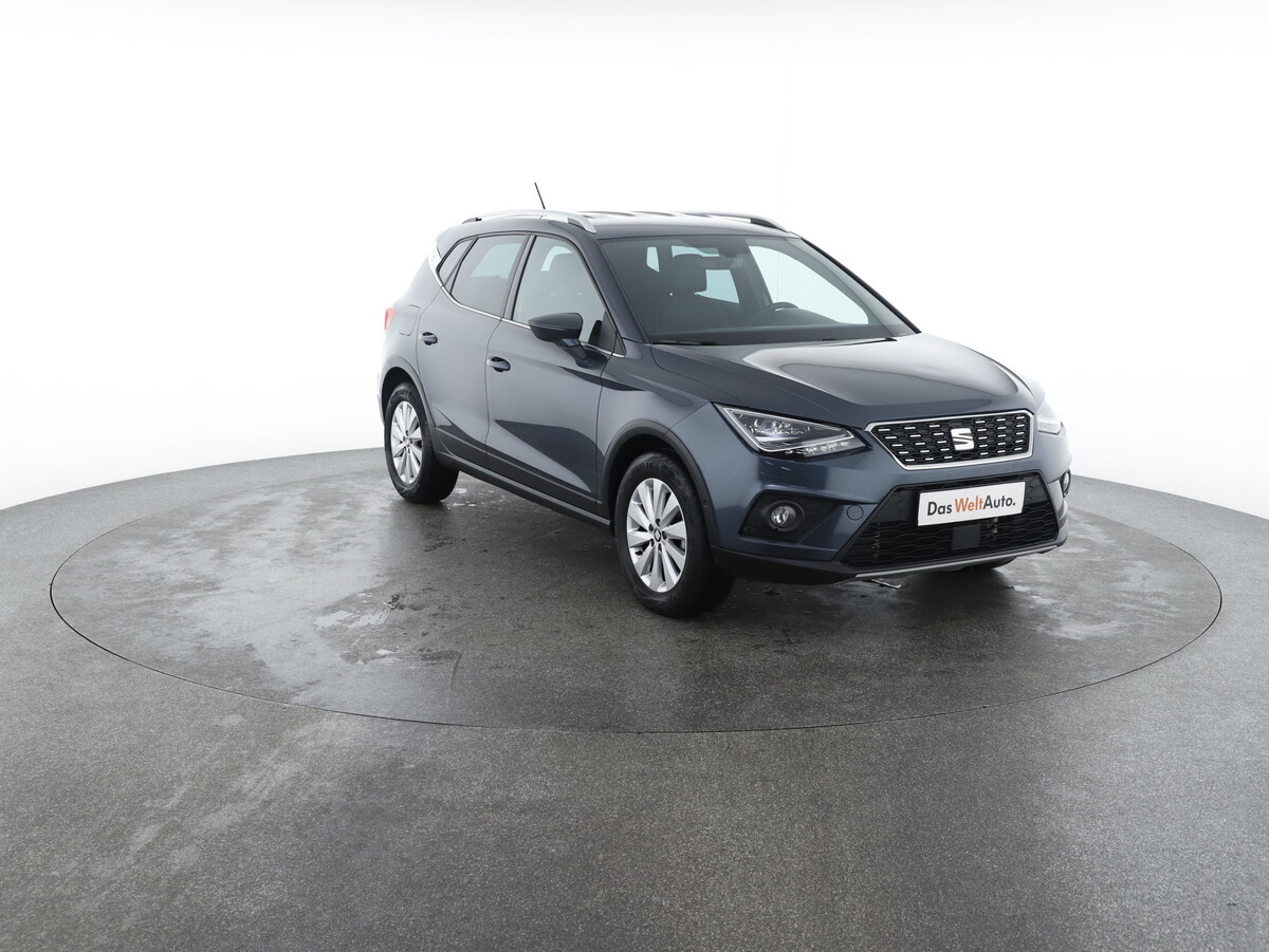 Arona 1.6 TDI DSG XCELLENCE