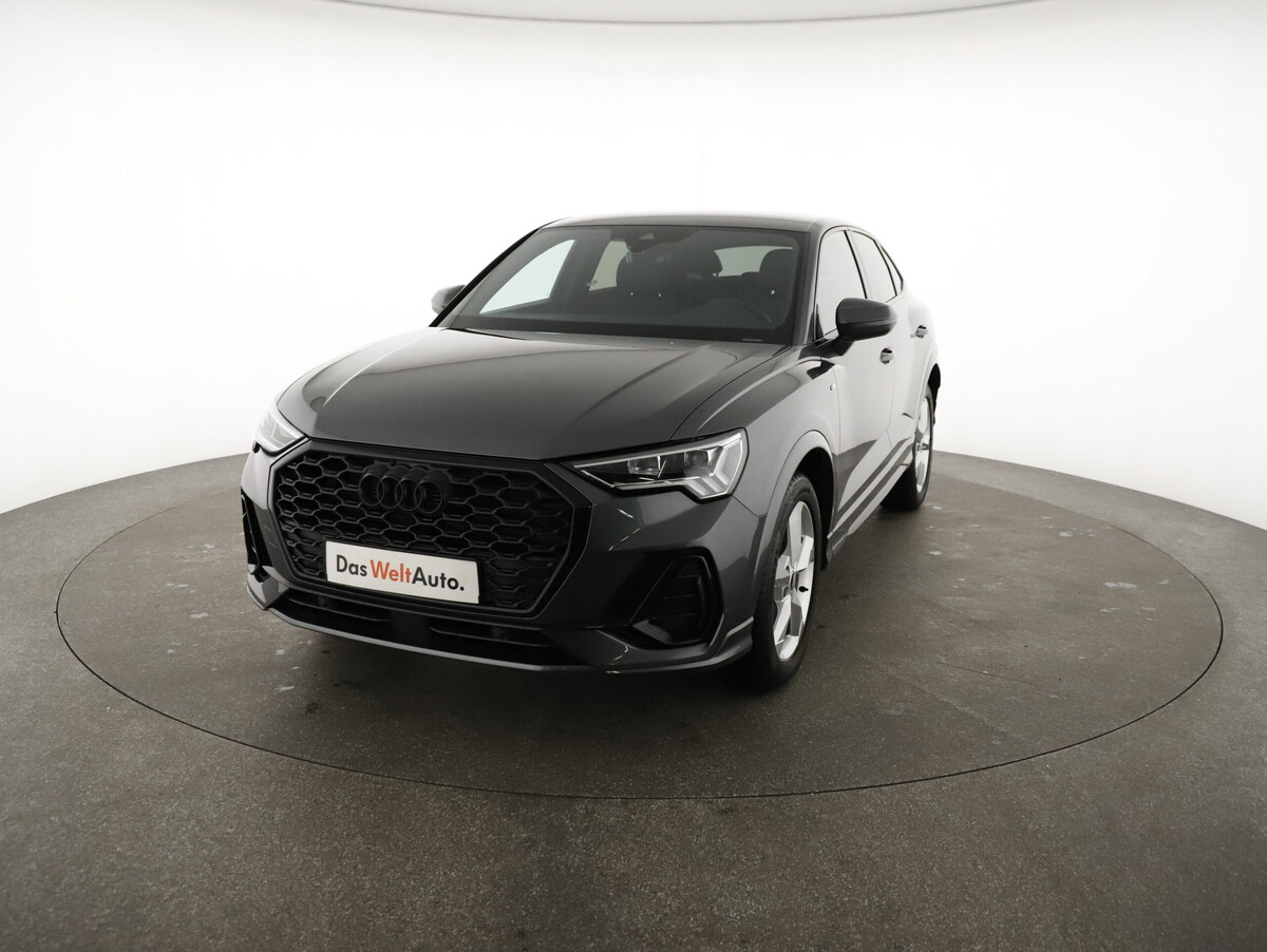 Audi Q3 Sportback 2.0 TDI