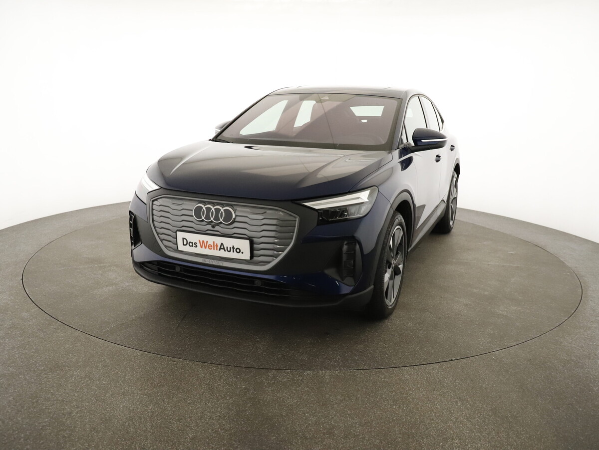 Audi Q4 e-tron Sportback 150kW