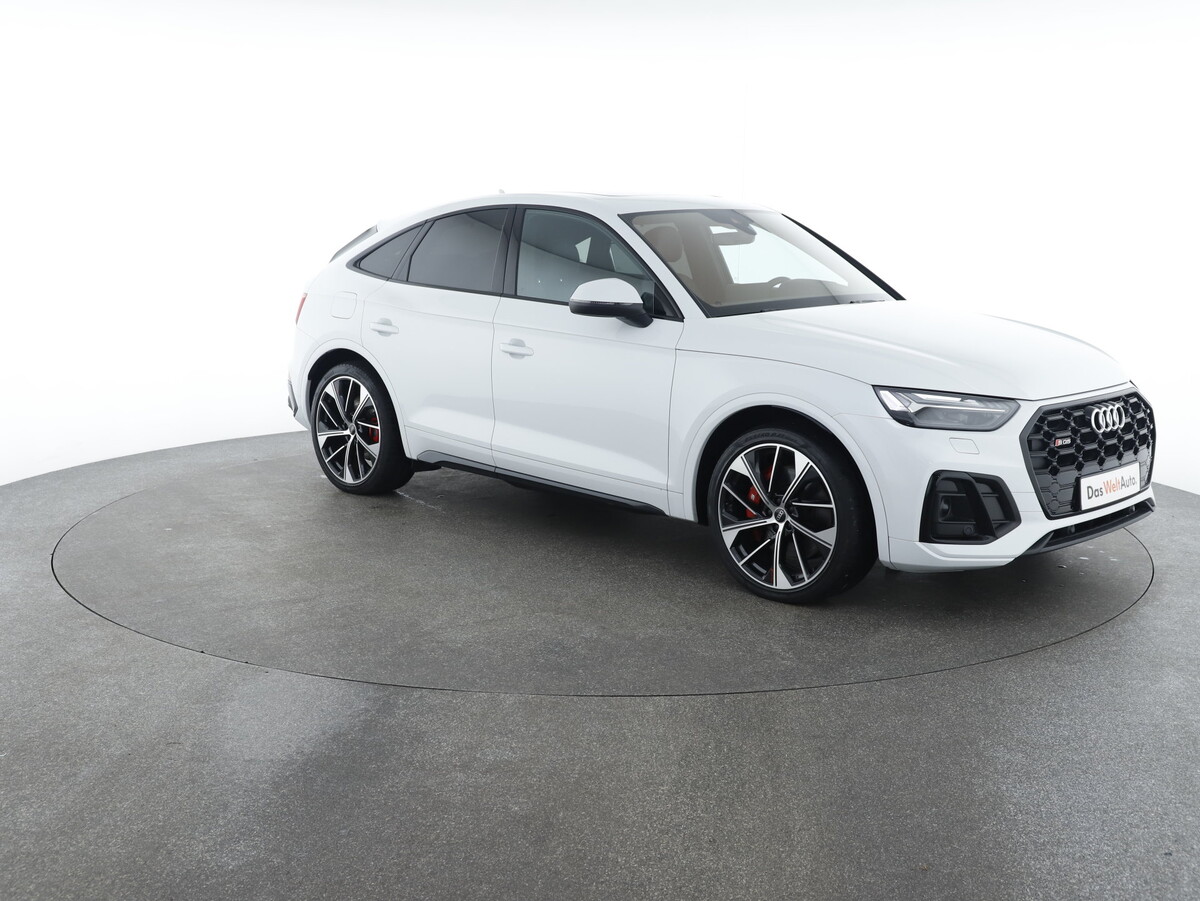 Audi SQ5 Sportback quattro 3.0 TDI 251kW