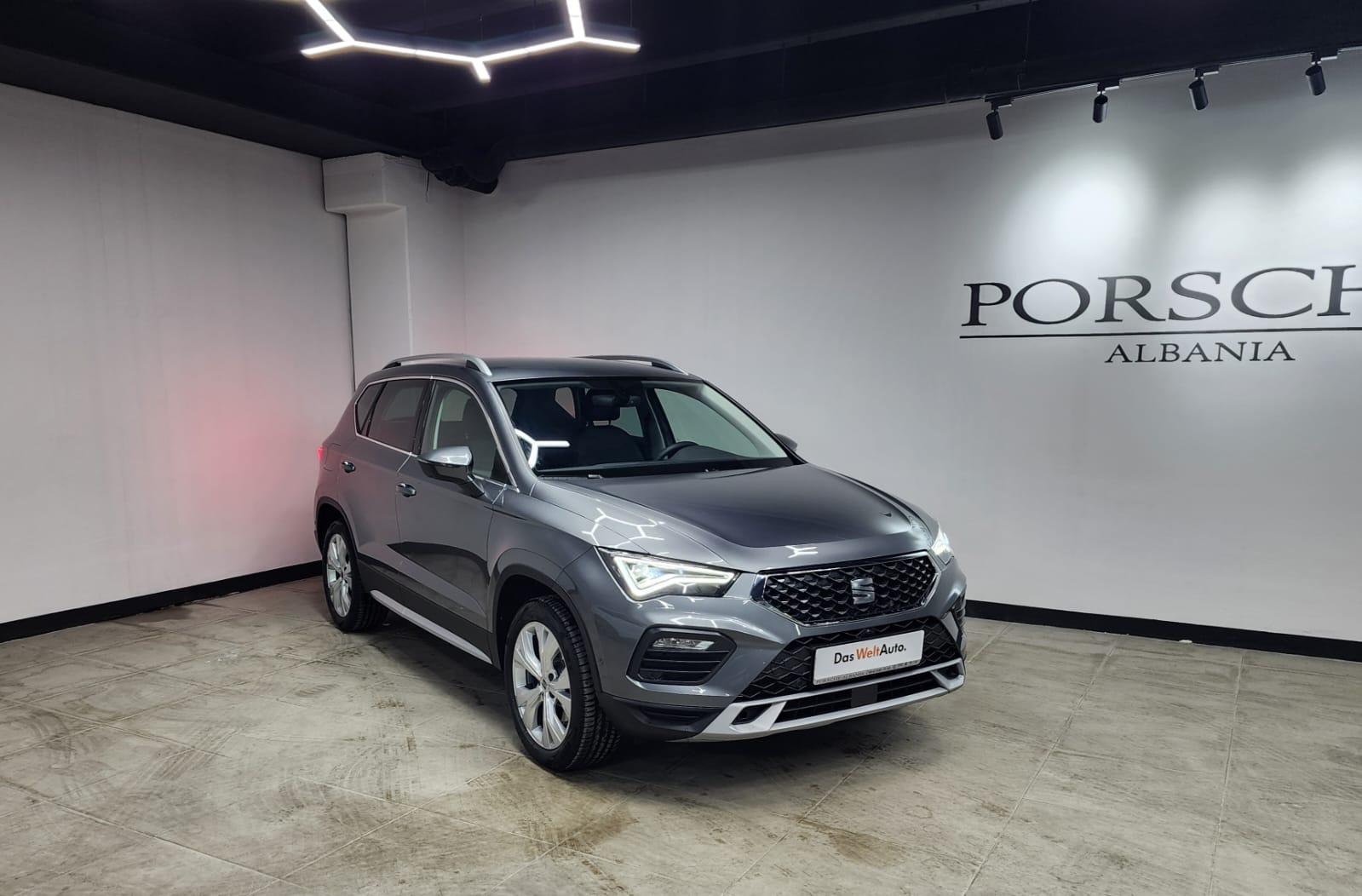 Seat Ateca 2.0 AT