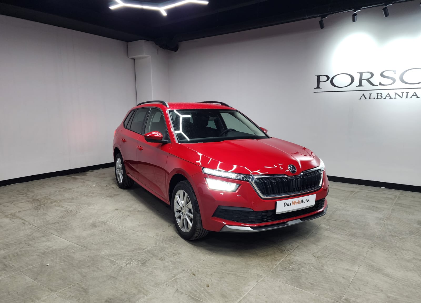 Skoda Kamiq 1.0 AT