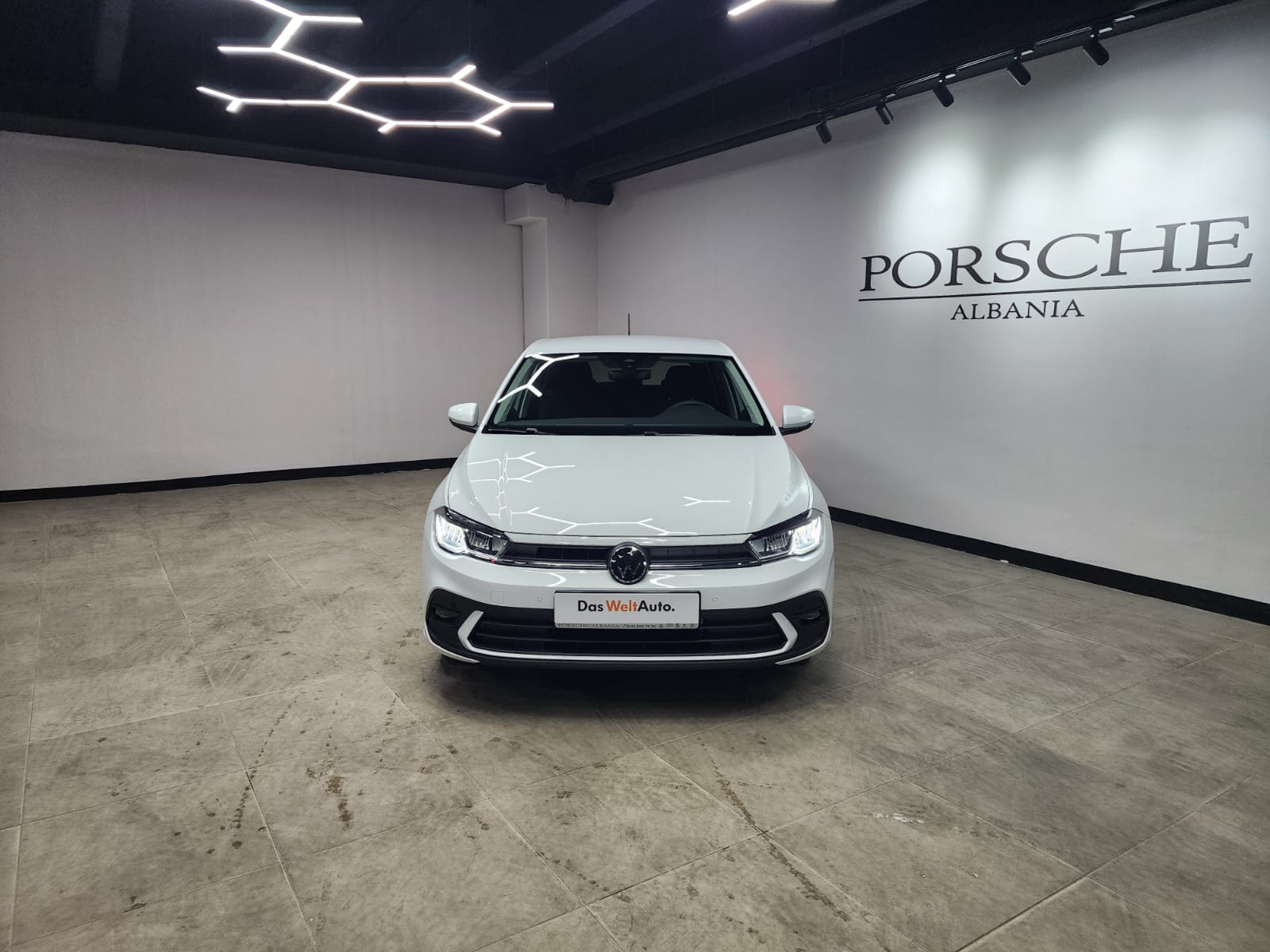 Volkswagen Polo Life 1.0