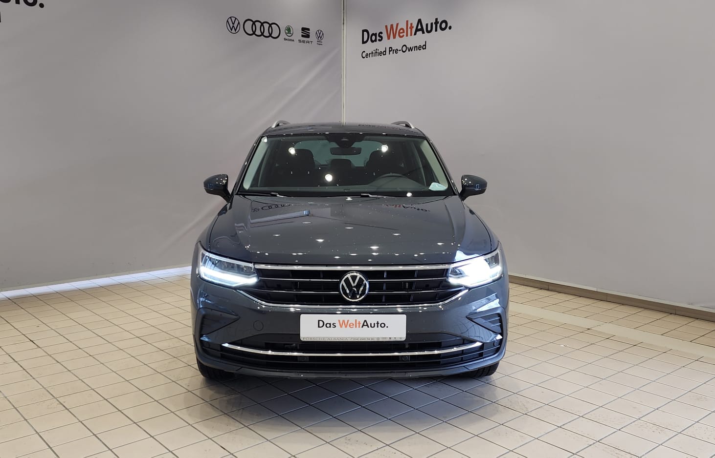Volkswagen Tiguan PA Life BMT 4Motion