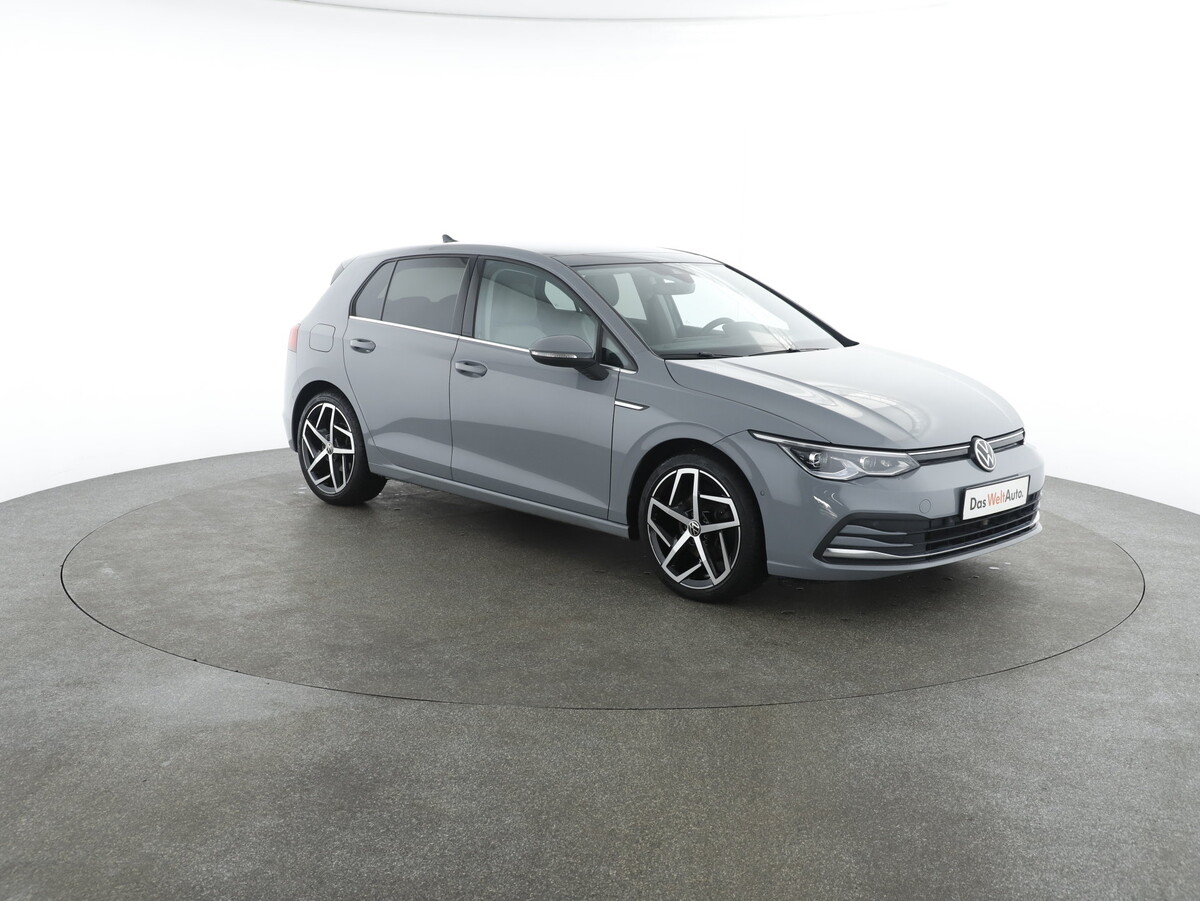 Golf Highline 2.0 TDI 110kW DSG