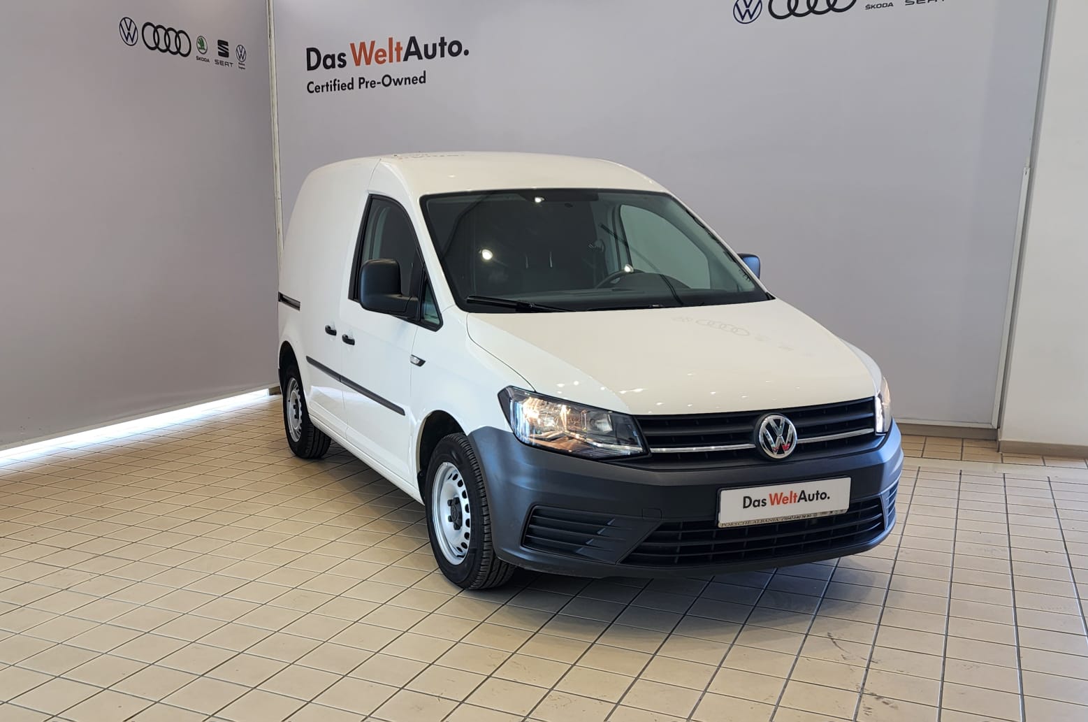 Volkswagen Caddy  2.0 TDI