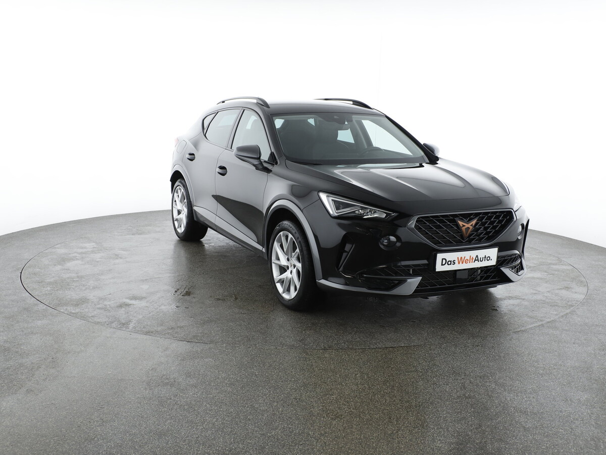 Cupra Formentor 1.4 e-Hybrid DSG 110KW