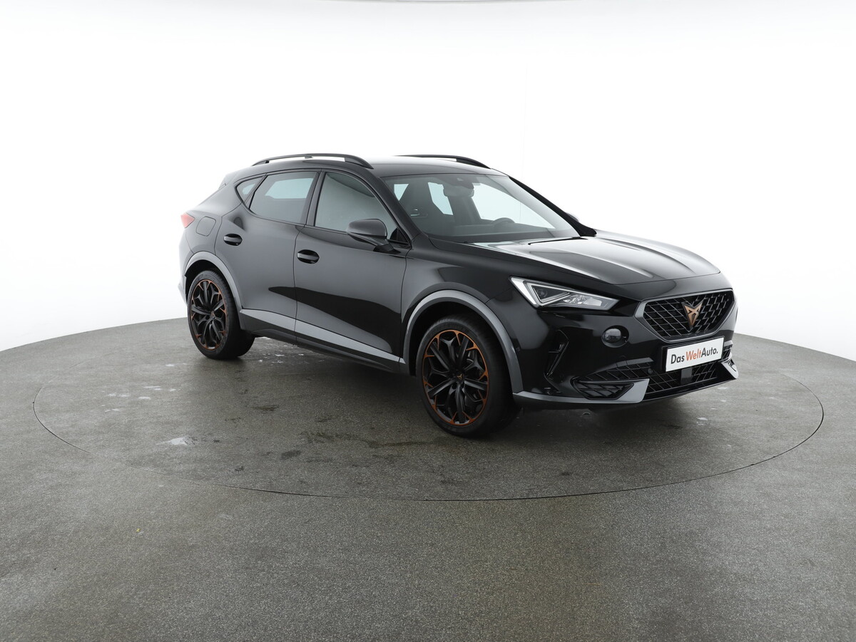 Formentor Cupra VZ 1.4 e-Hybrid 110kW