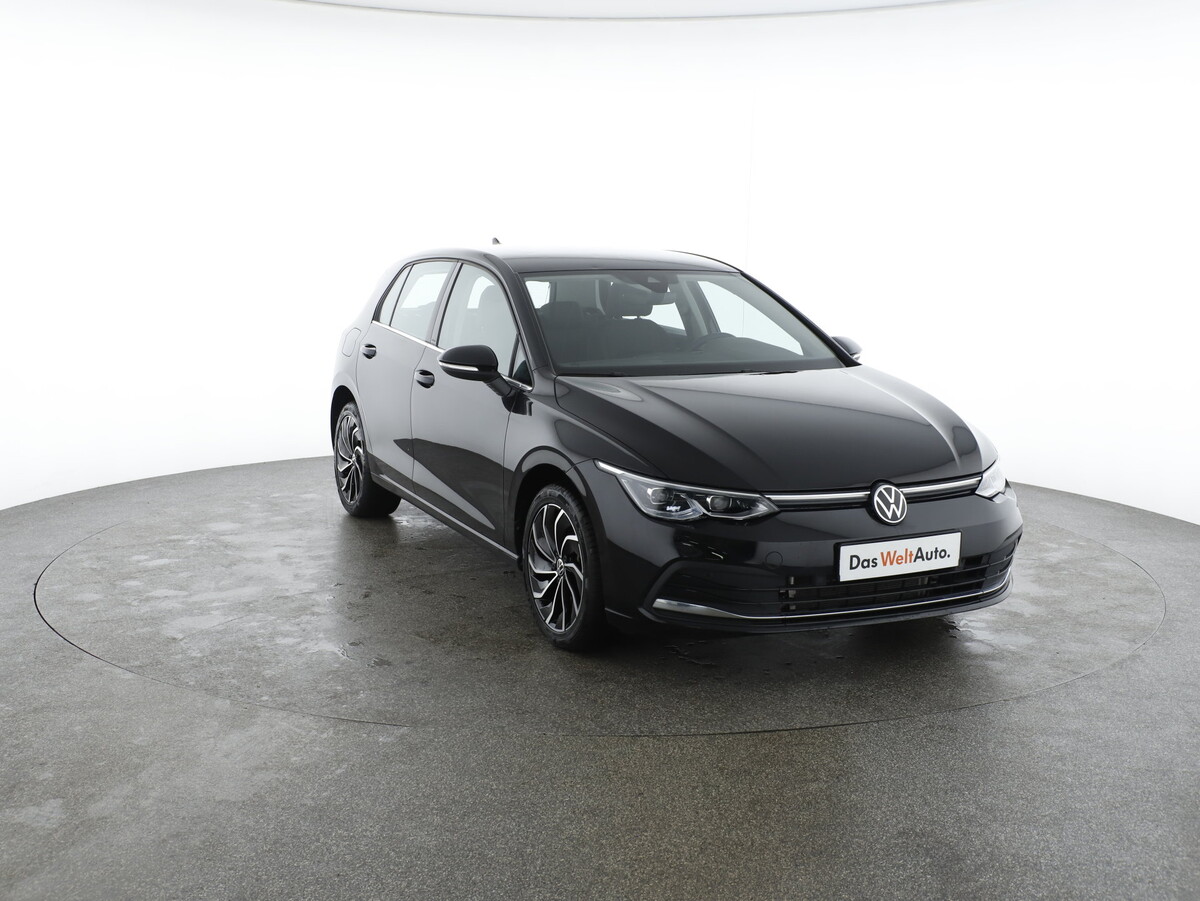Volkswagen Golf Style 1.4 eHybrid 110kW
