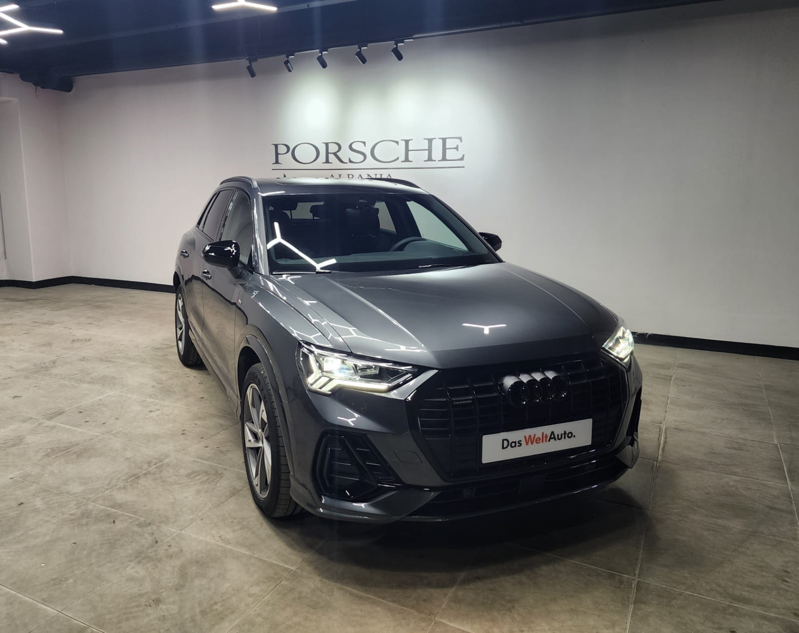 Q3 Sline 35 TDI quattro S tronic