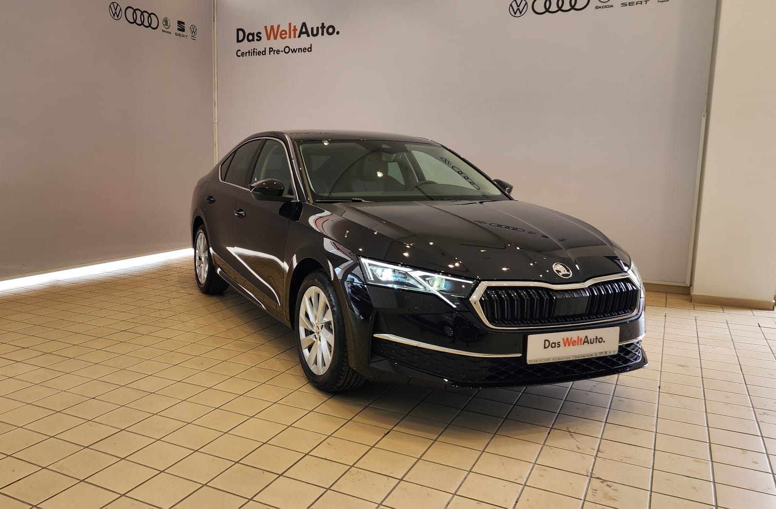 Skoda Octavia SELECTION 2.0 TDI
