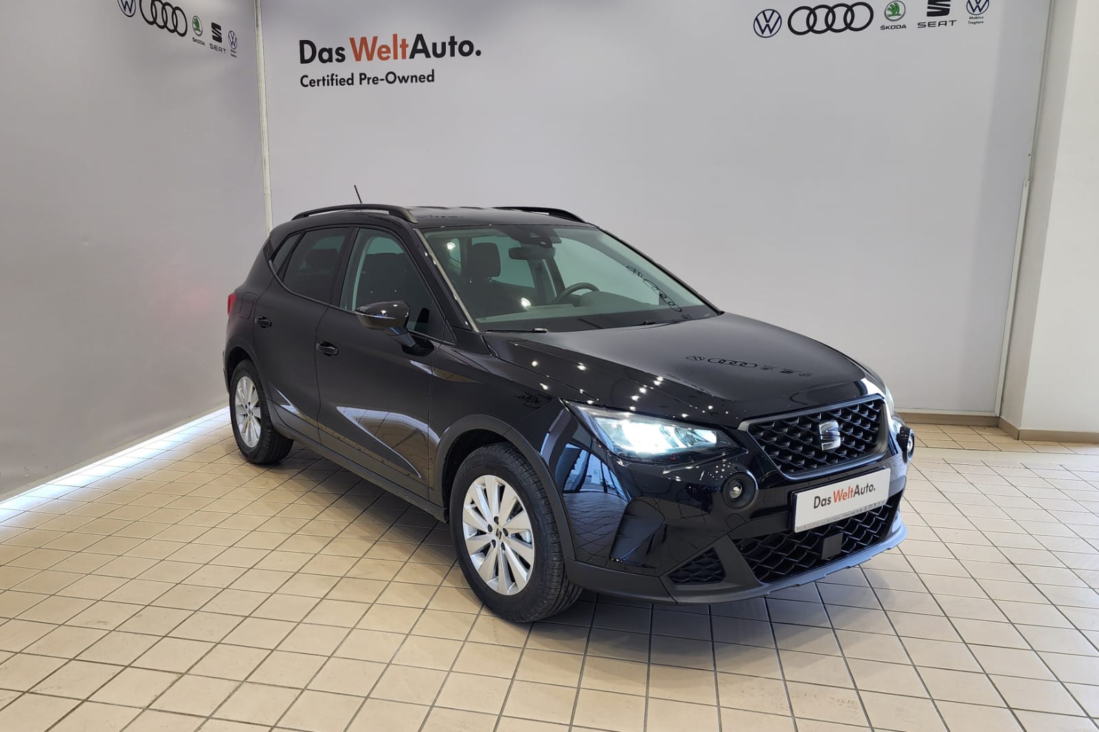 Seat Arona Style 1.0 TSI DSG