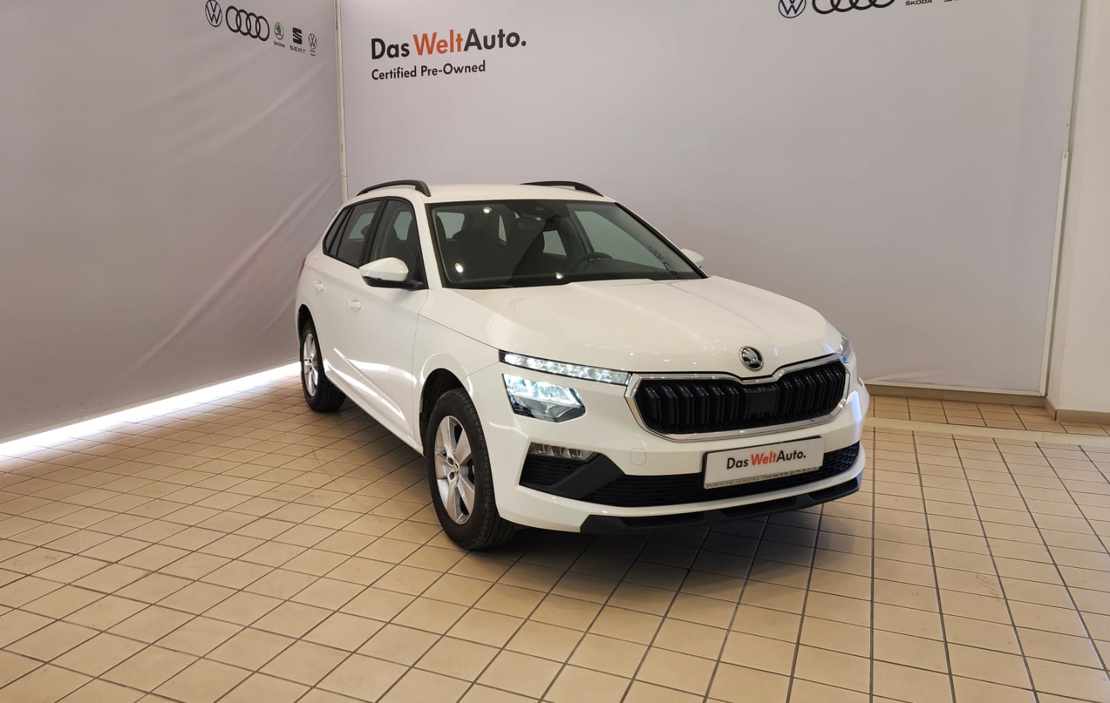 Skoda Kamiq 1.0 TSI DSG
