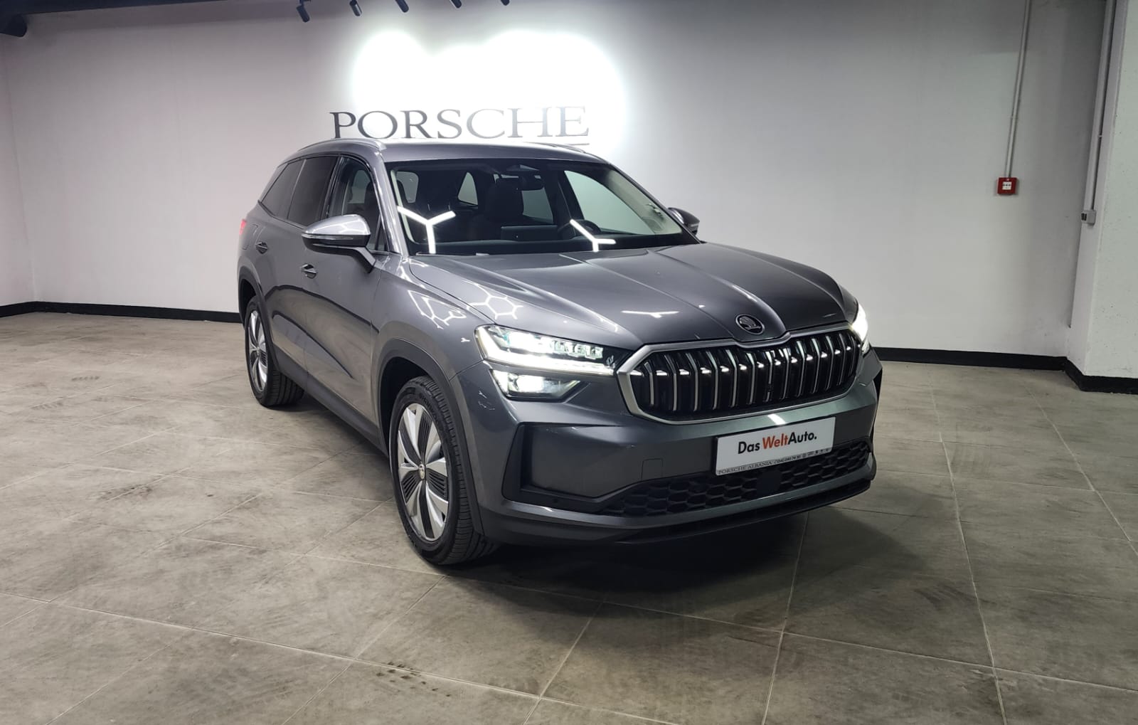 Skoda Kodiaq SELECTION 2.0 TDI 4×4