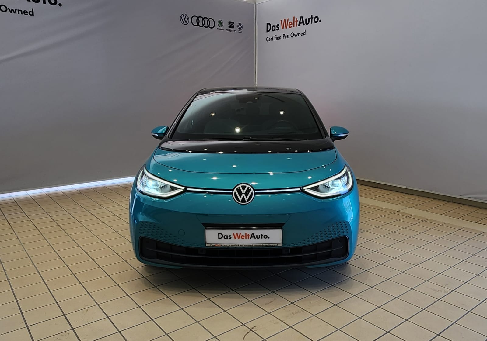 Volkswagen ID3 PRO