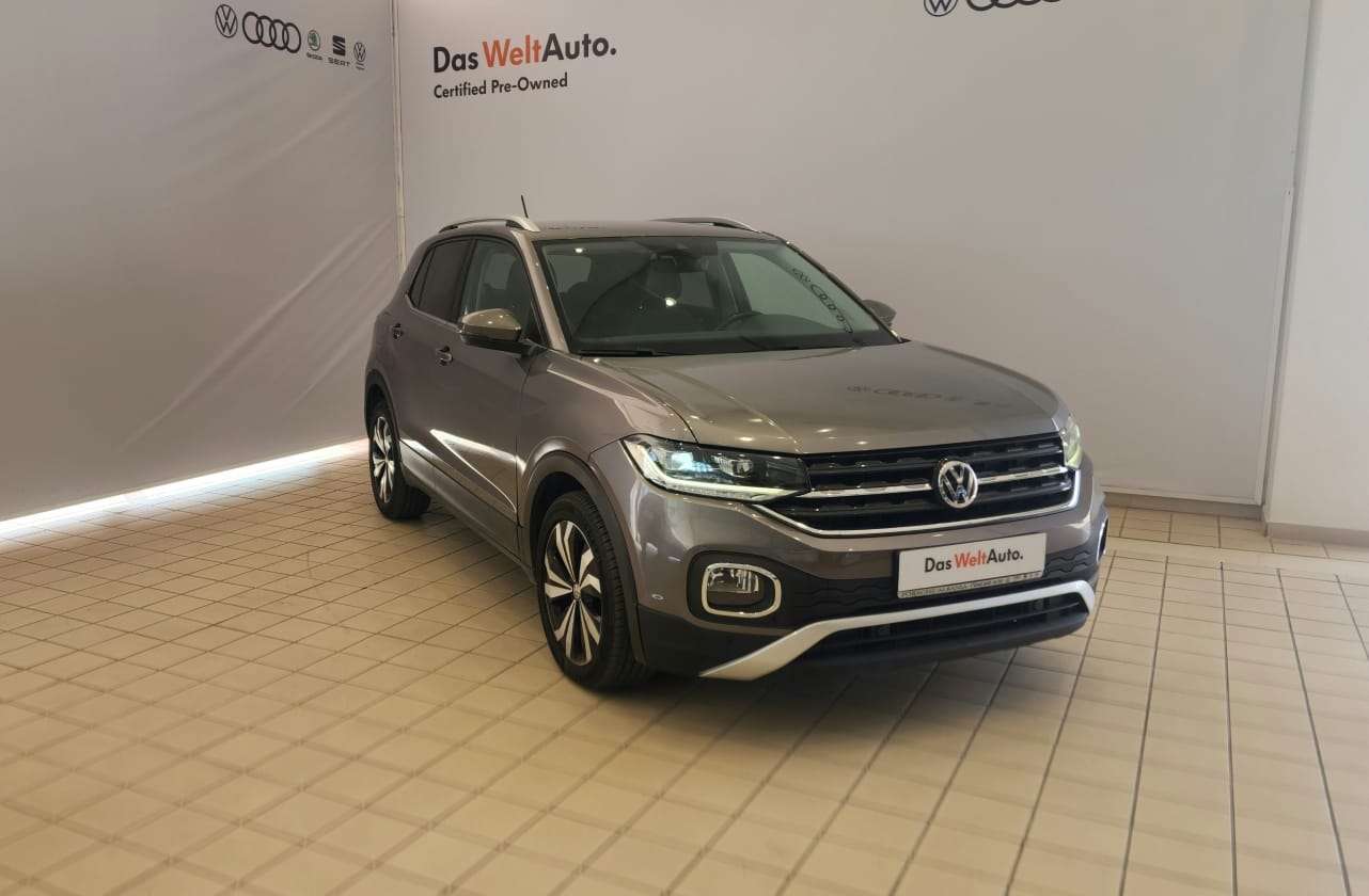 Volkswagen T-Cross 1.6 DSG