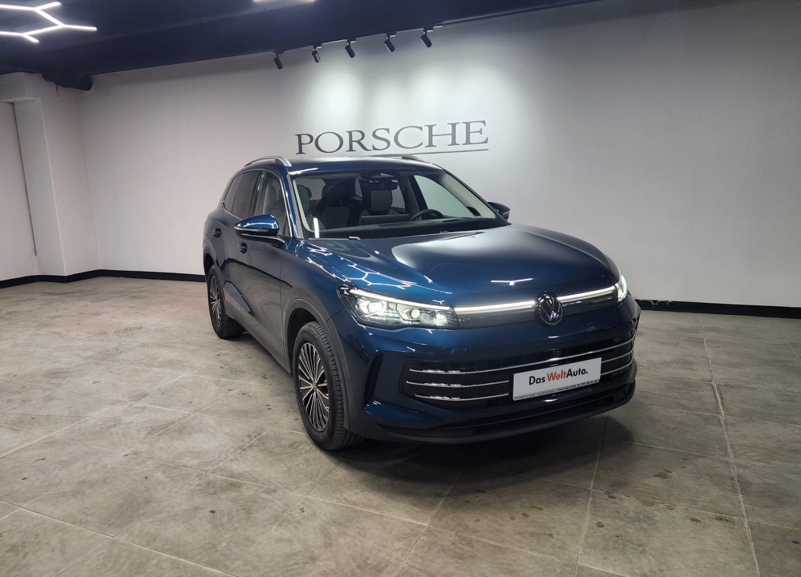 Volkswagen Tiguan ELEGANCE 2.0 TDI 4MOTION