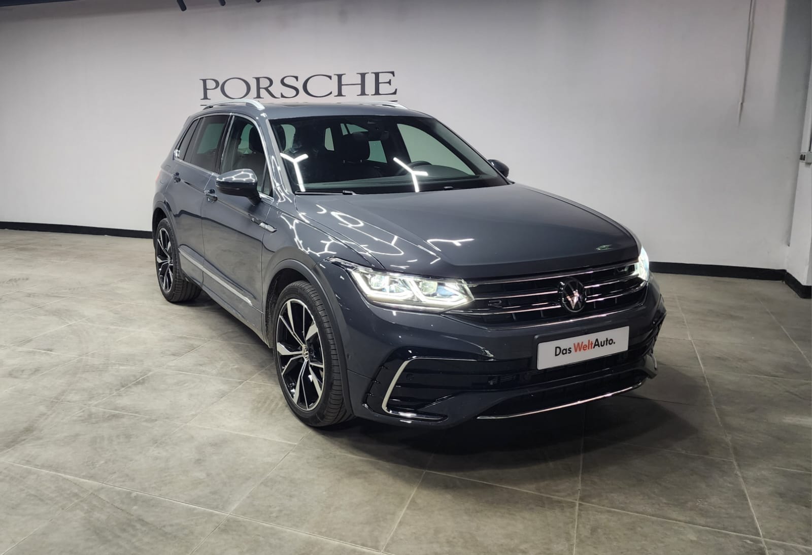 Volkswagen Tiguan PA R-Line 2.0TDI 4Motion