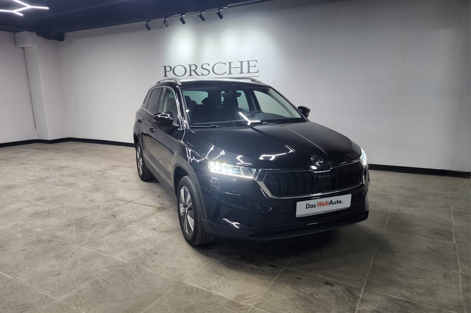 Skoda Karoq AMBITION 2.0 TDI DSG