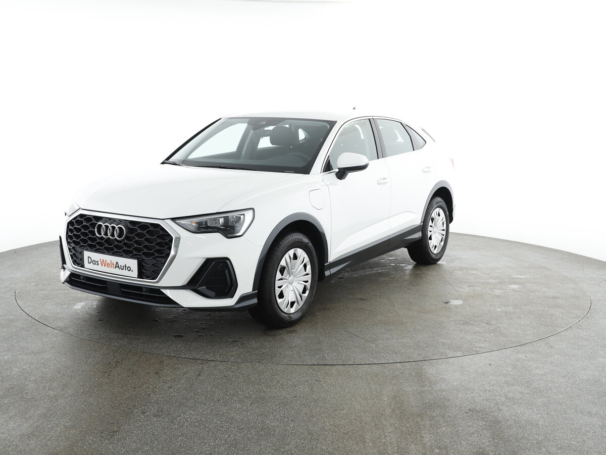 Audi Q3 45 Sportback 1.4 TFSI e 180kW WAUZZZF34N1131272
