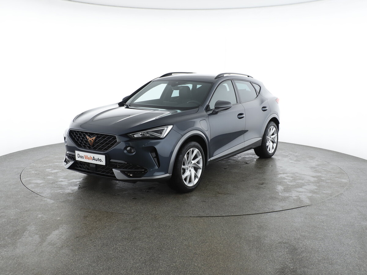 Cupra Formentor VZ 1.4 e-Hybrid 110kW DSG (gri) 69980