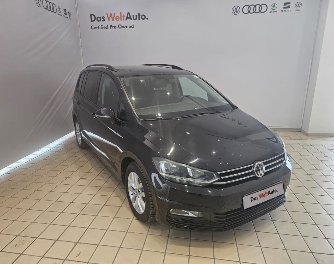 Volkswagen Touran 1.6 TDI
