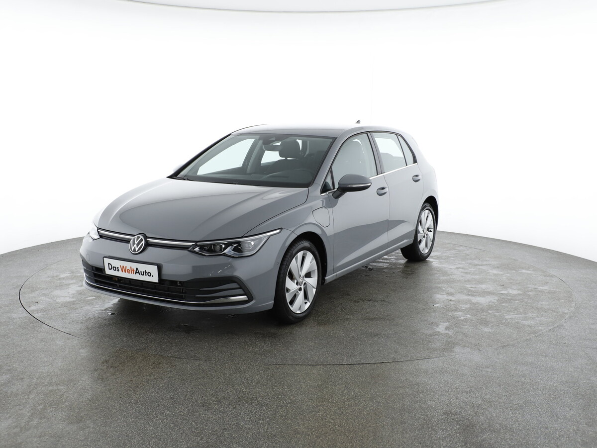 Volkswagen Golf Style 1.4 electric/TSI eHybrid 110kW gri 301685