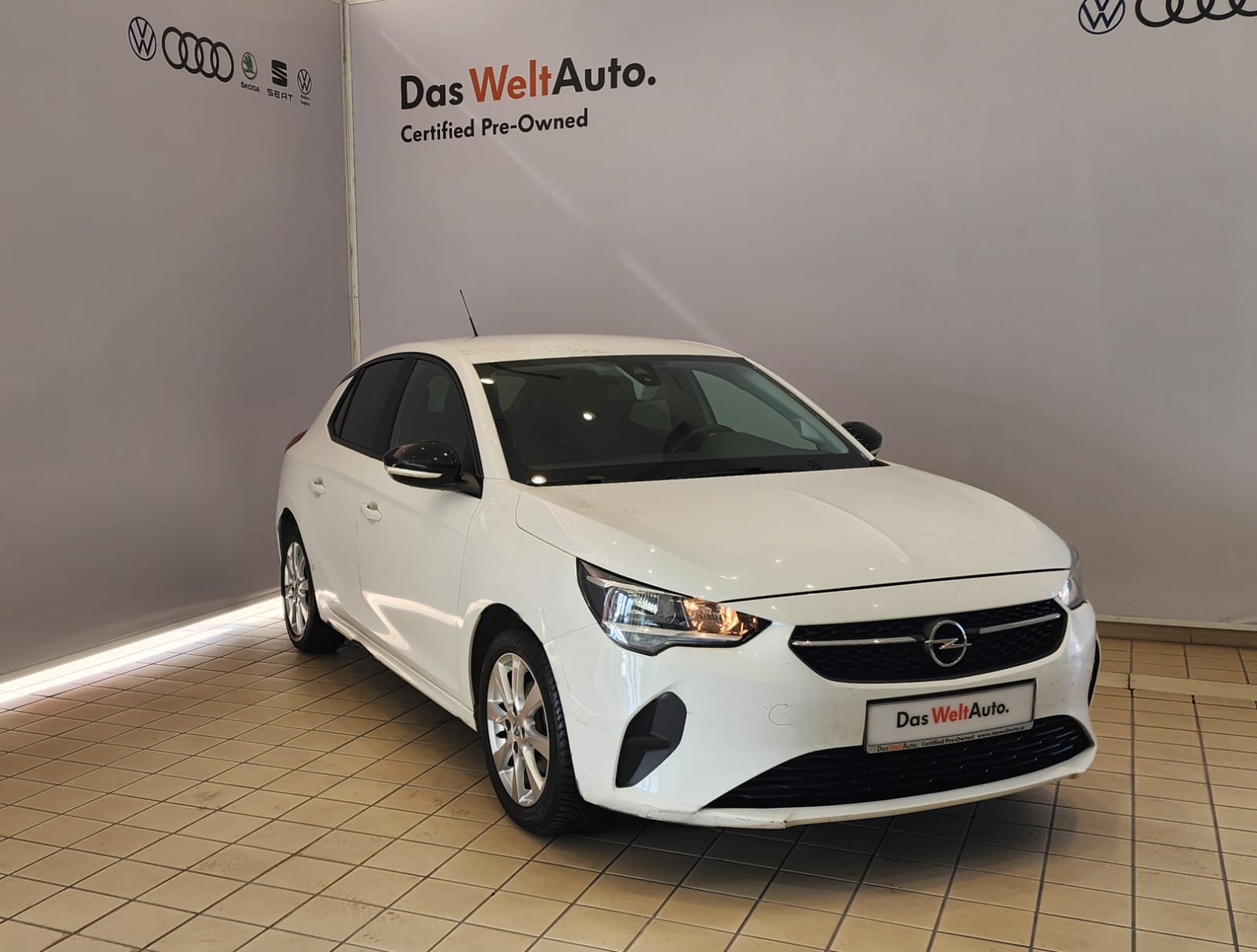 Opel Corsa 1.2 55kw