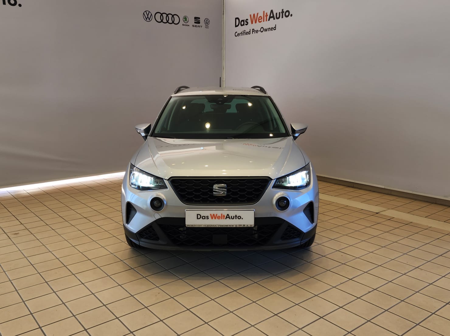 Arona 1.0 TSI DSG