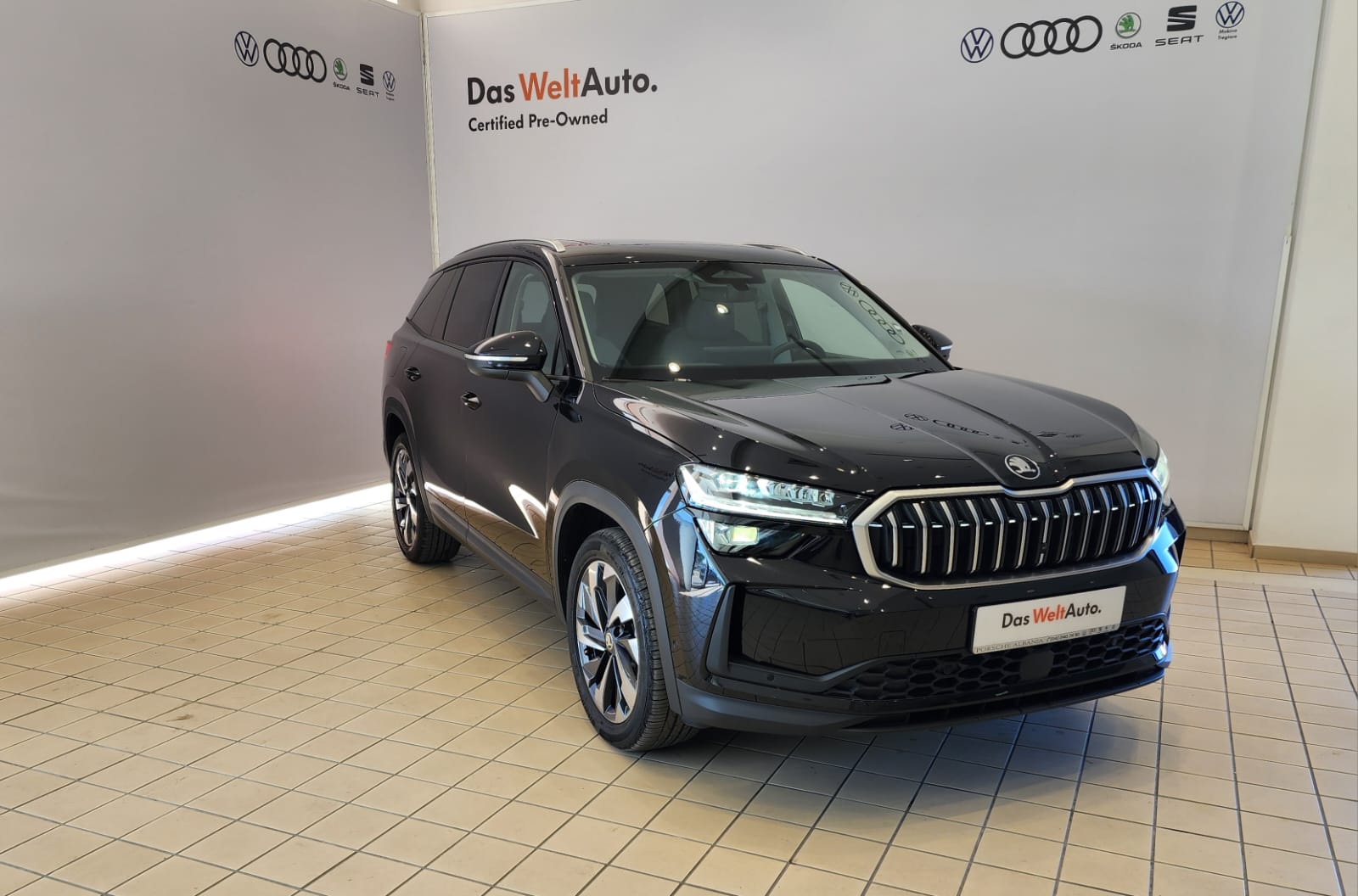 Kodiaq 2.0 TDI DSG