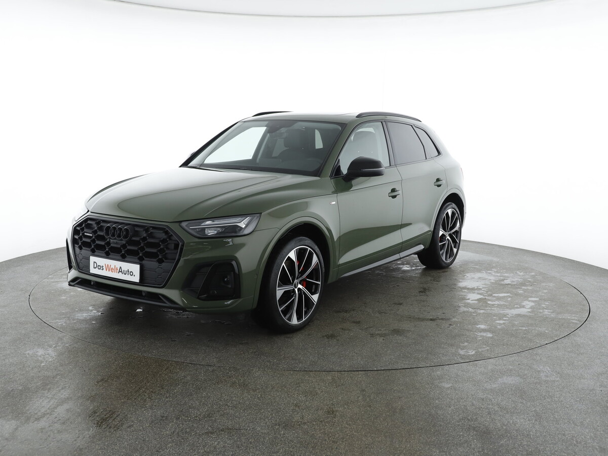 Audi Q5 40 S Line Edition quattro 2.0 electric/TDI
