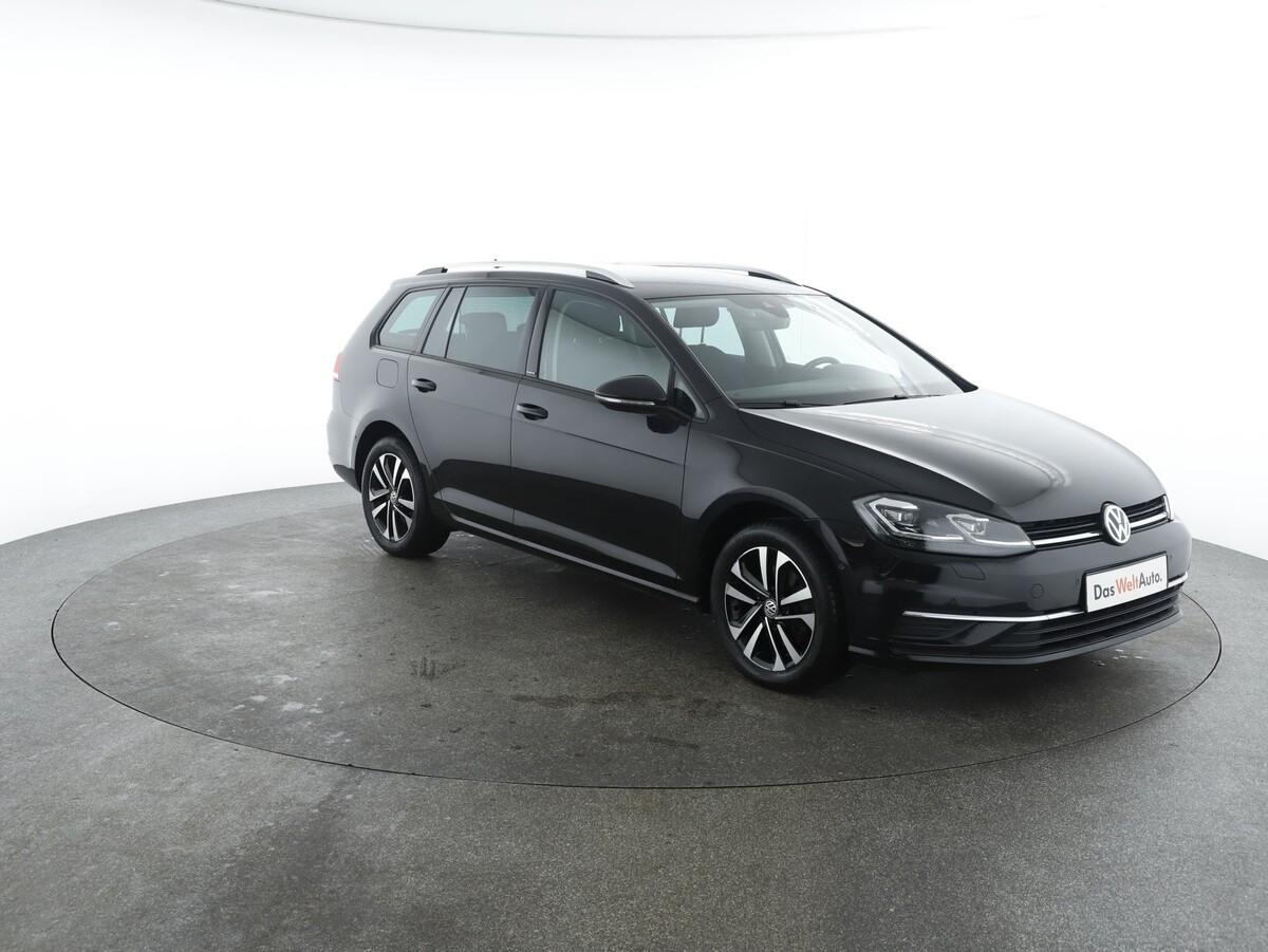 Golf Variant “IQ. Drive” 1.6 TDI 85kW DSG