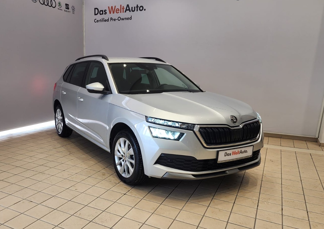 Skoda Kamiq 1.0 TSI DSG