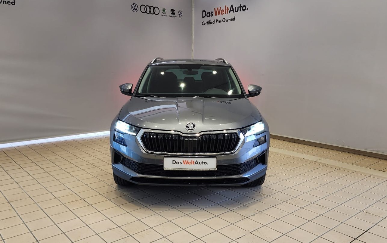 Skoda Karoq AMBITION 2.0 TDI DSG