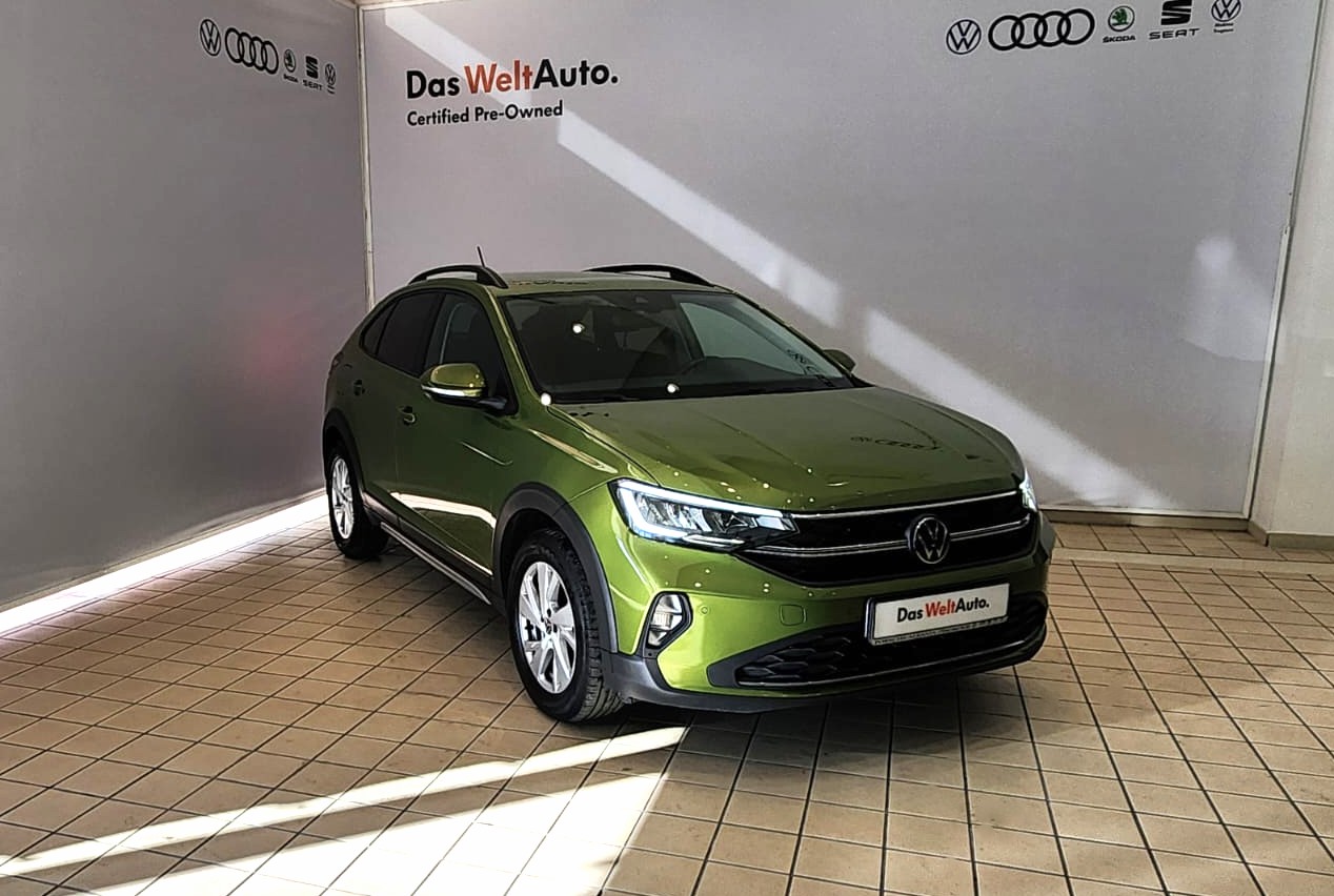 Volkswagen Taigo Style 1.0 TSI OPF DSG