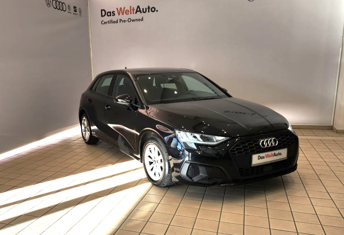 Audi A3  Sportback 1.5 TFSI Stronic
