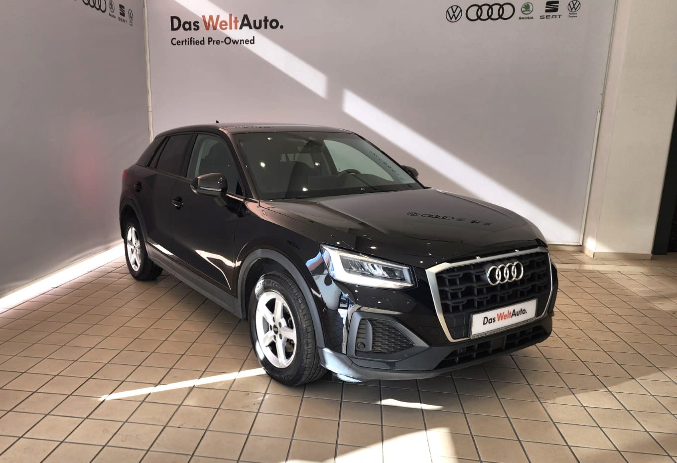 Audi Q2 35 TFSI S tronic