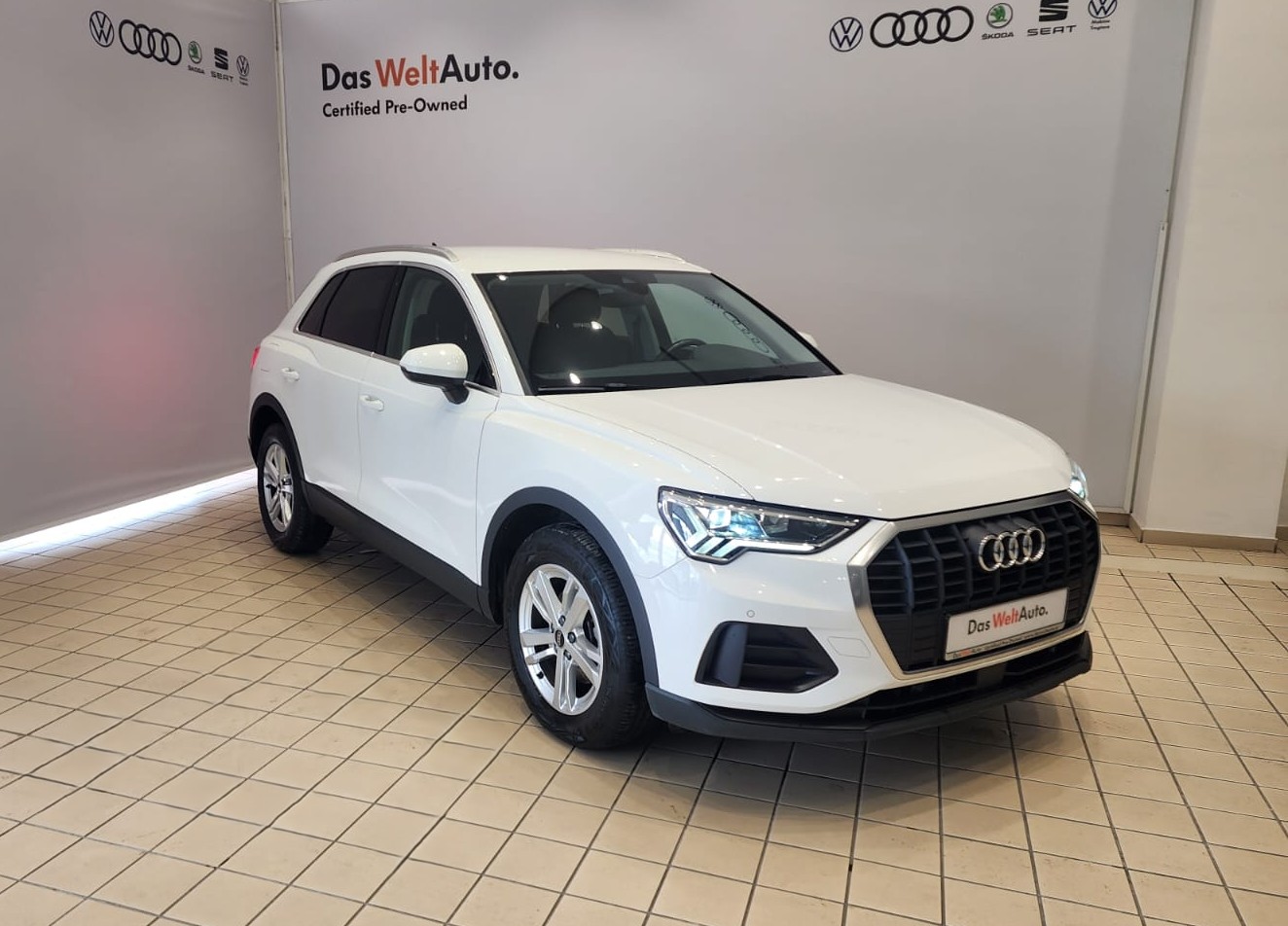 Audi Q3 2.0 TDI 110KW