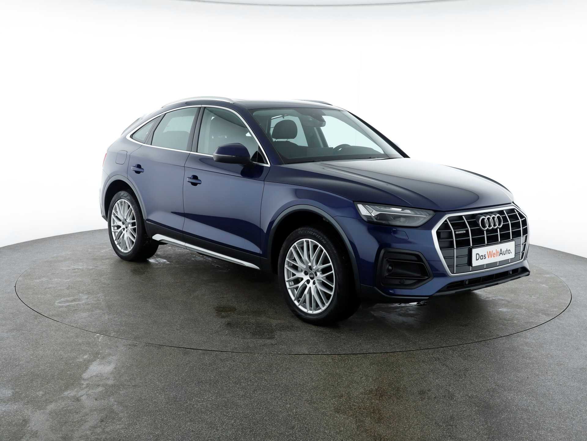 Audi Q5 50 Sportback Advanced Quattro 2.0 TFSI e 220kW