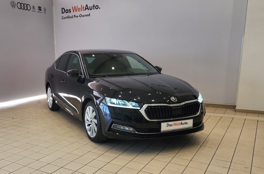 Skoda Octavia 2.0 TDI DSG