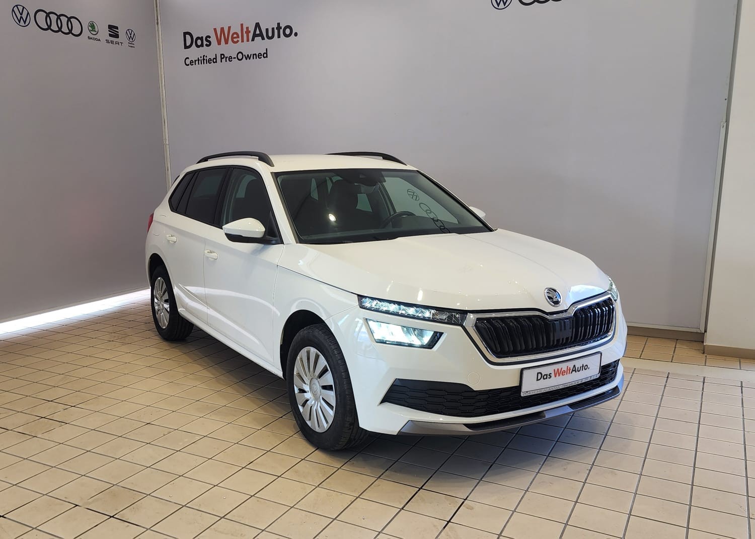 Skoda Kamiq Ambition 1.0  TSI
