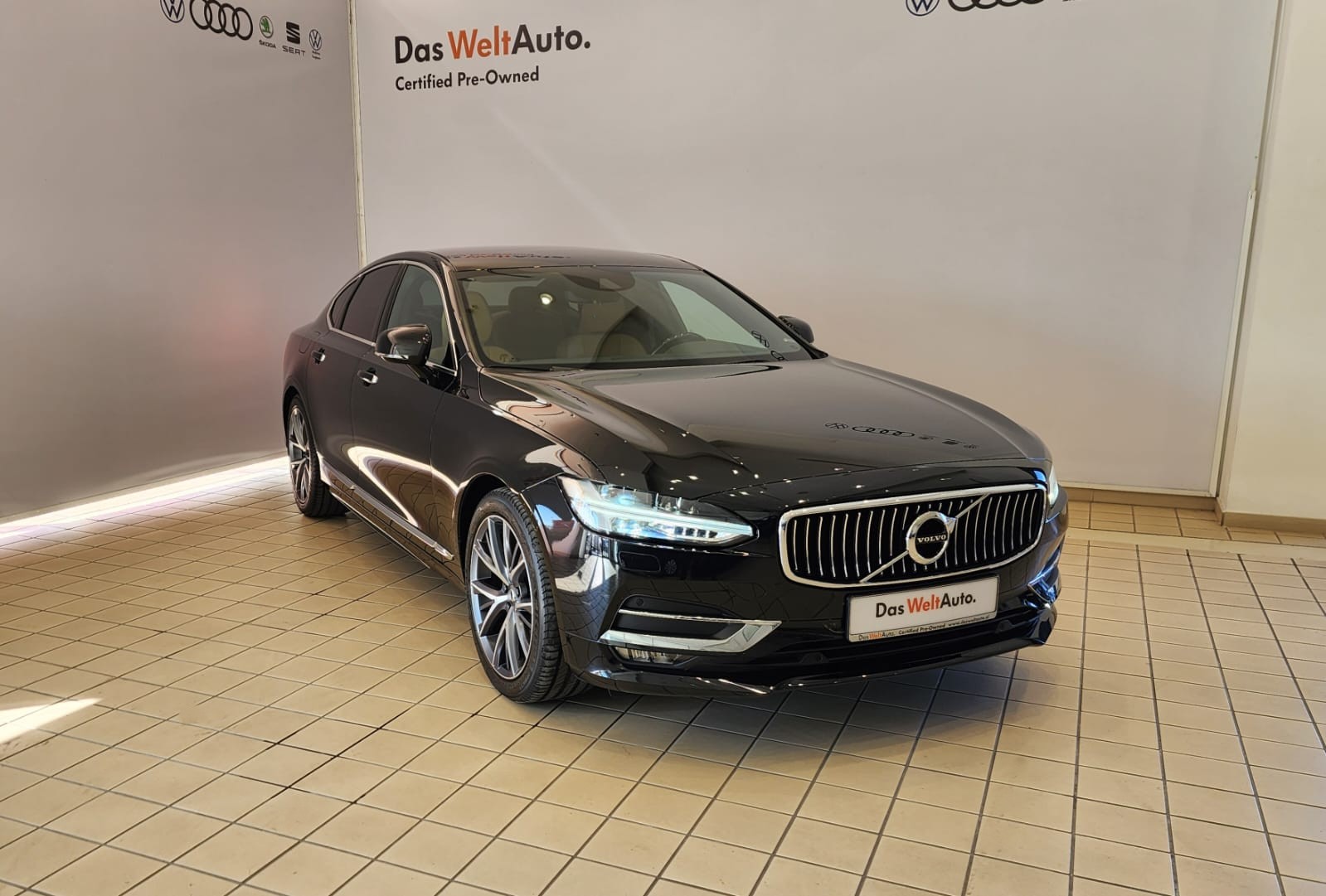 Volvo S90 2.0 TDI Inscription D4 140KW