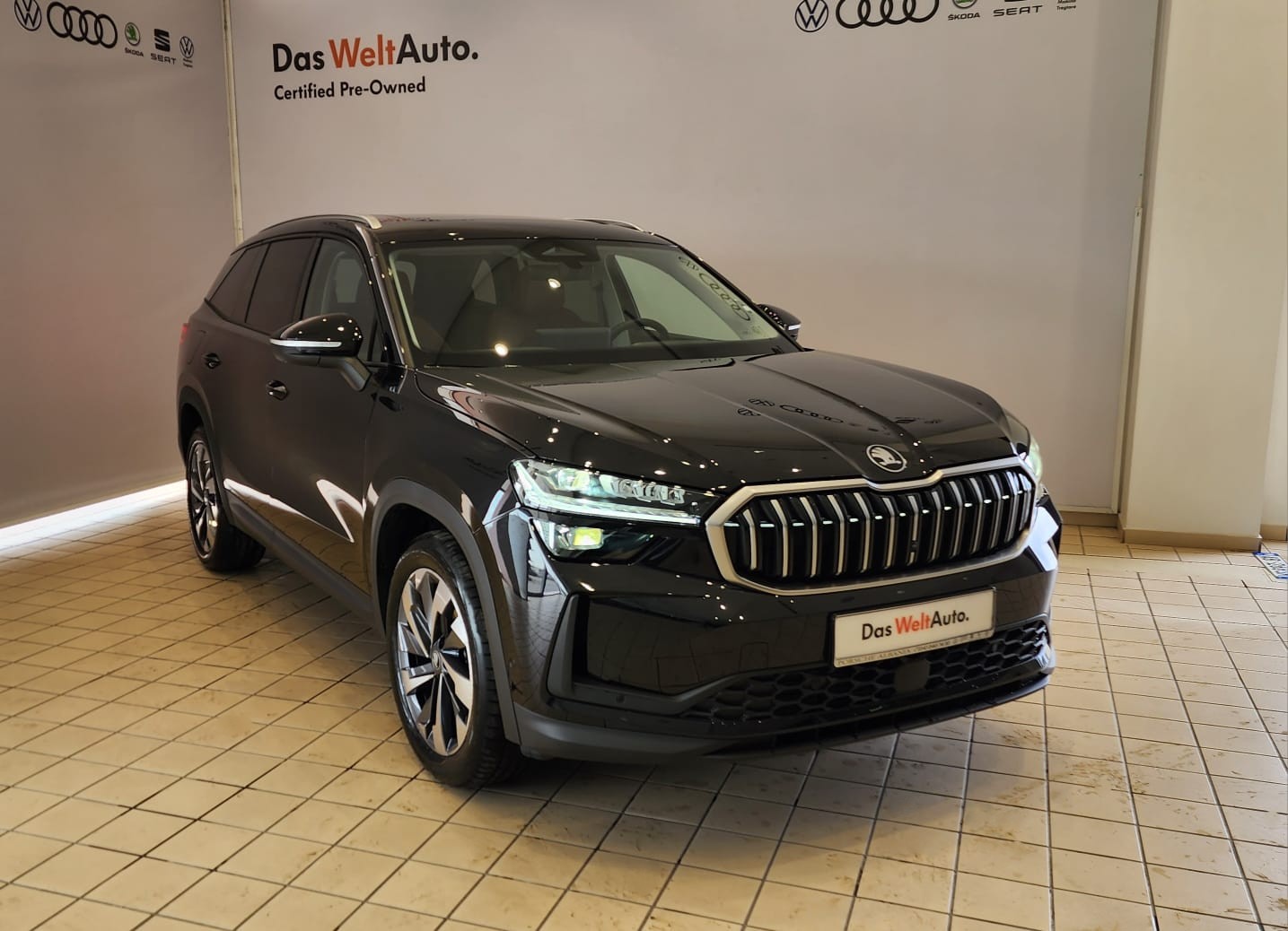 Skoda Kodiaq Selection 2.0 TDI DSG 4X4
