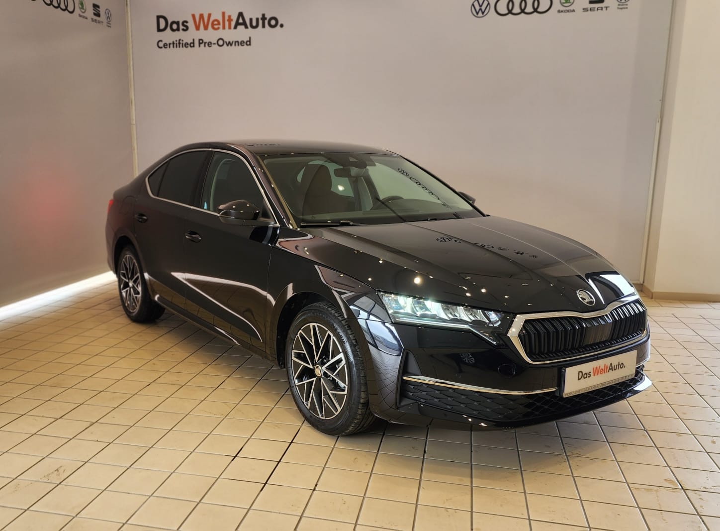 Skoda Octavia Selection 2.0 TDI DSG 110KW