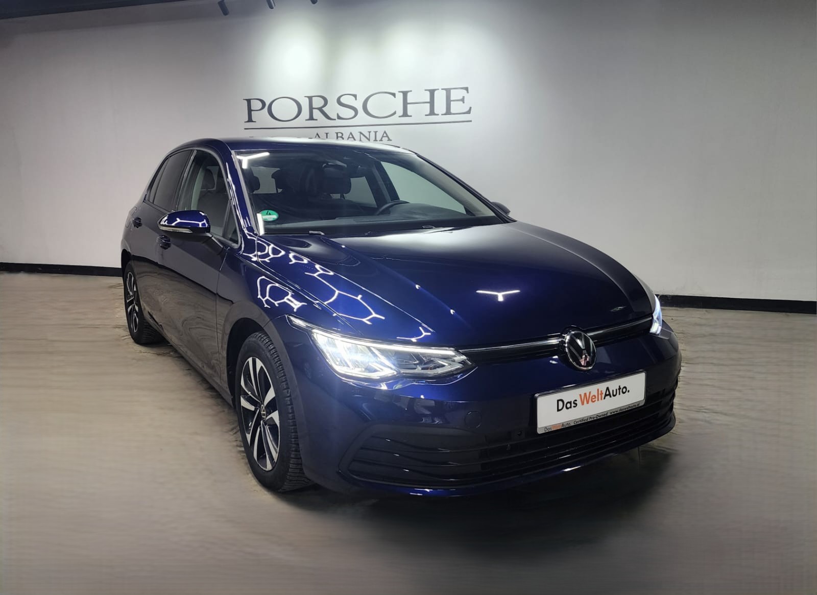 Volkswagen Golf “UNITED” 2.0 TDI 85kW