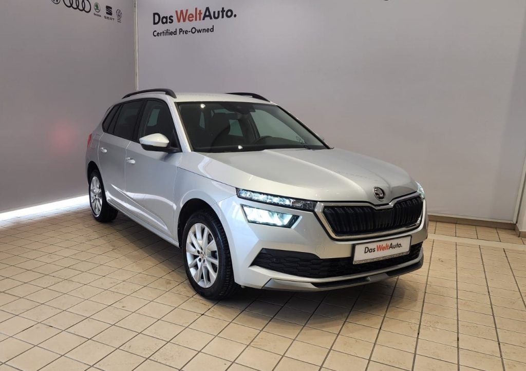 Kamiq 1.0 TSI DSG